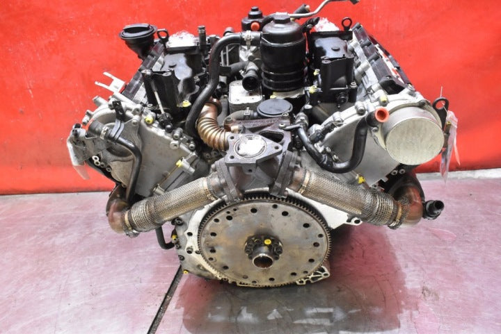 Motor Audi A4 B8 CCW 3.0 TDI 245PS 2011 Diesel Engine Unkomplett MOT8261055760wc