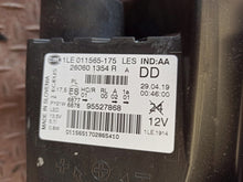Laden Sie das Bild in den Galerie-Viewer, Frontscheinwerfer Opel Vivaro B 95527868 LED Links Scheinwerfer Headlight SCH7866469342et