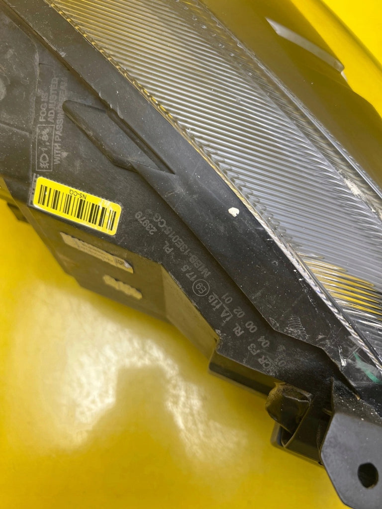Frontscheinwerfer Ford Fiesta I N1BB-13E015-CG LED Links Scheinwerfer Headlight SCH2681256985xo