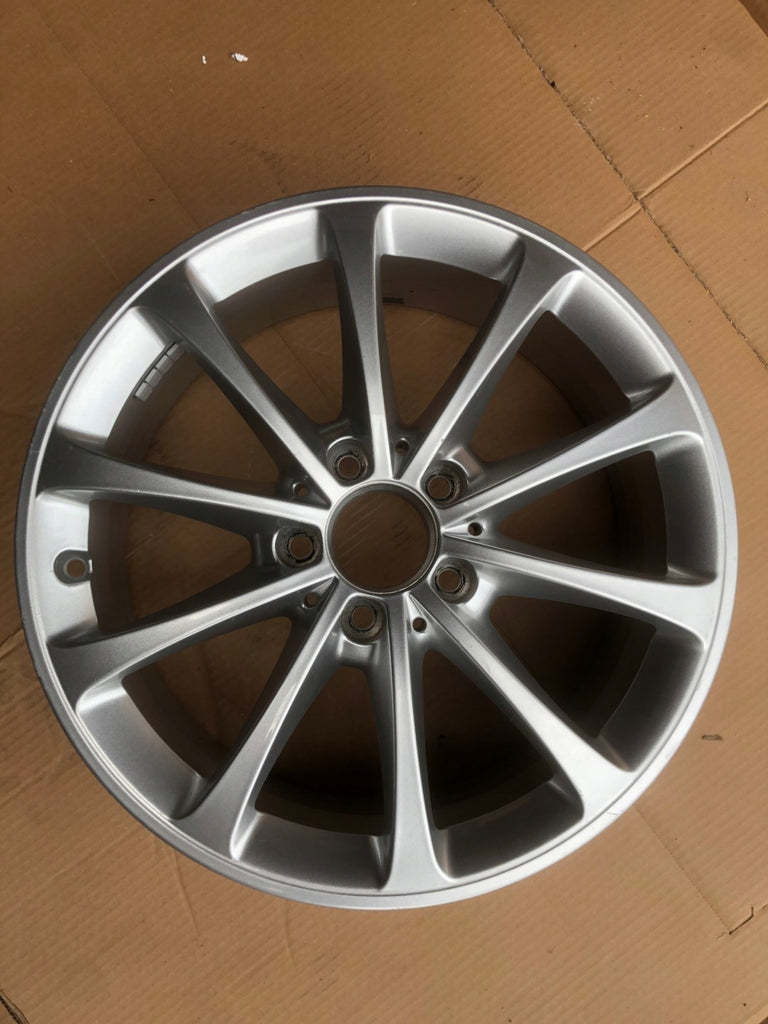 1x Alufelge 17 Zoll 6.5" 5x112 44ET Glanz A1774010300- Mercedes-Benz Rim Wheel FEL7605107436cq