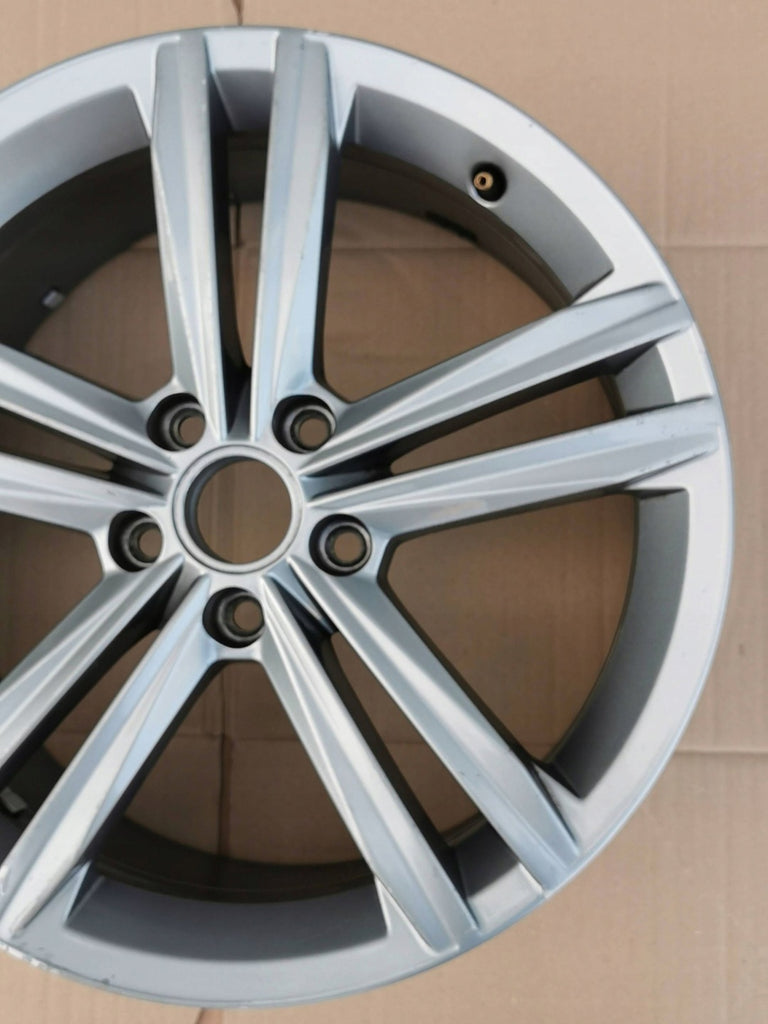 1x Alufelge 18 Zoll 5G0601025DC VW Golf Vii Rim Wheel FEL4518090422qj