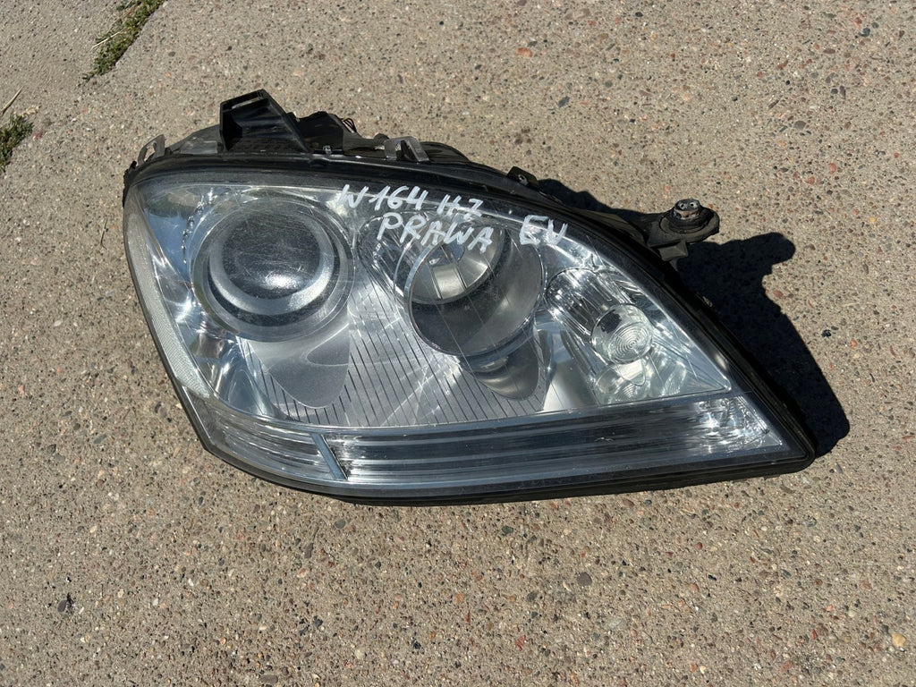 Frontscheinwerfer Mercedes-Benz W164 Ein Satz Scheinwerfer Headlight SCH9400123074oy