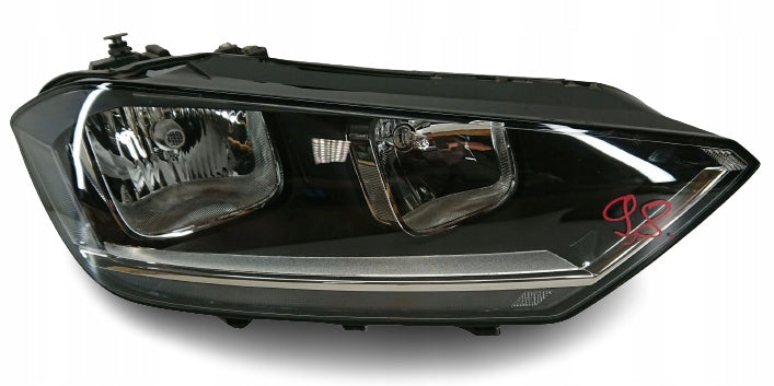 Frontscheinwerfer VW Golf Sportsvan 517941006B 85122000 Rechts Headlight SCH8547881399ke