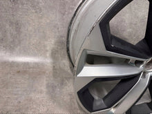 Load image into Gallery viewer, 1x Alufelge 21 Zoll 8.5" 5x112 37ET Glanz Schwarz 4K9601025 Audi A6 Rim Wheel FEL3014911616xu