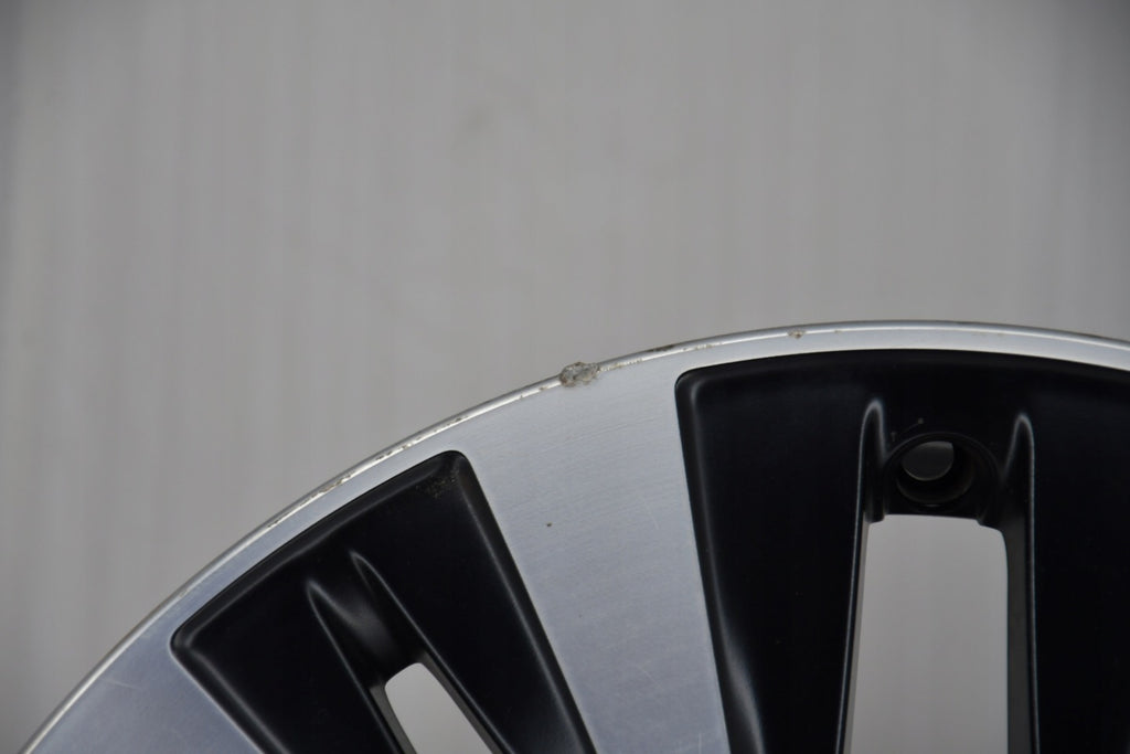 1x Alufelge 17 Zoll 6.5" 5x112 44ET Matt Schwarz A1774011000 Mercedes-Benz FEL8200119549tt