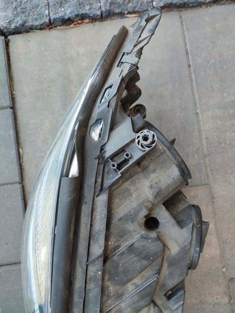 Frontscheinwerfer Mercedes-Benz W221 A2218205959 Ein Stück (Rechts oder Links) SCH8562337925pm