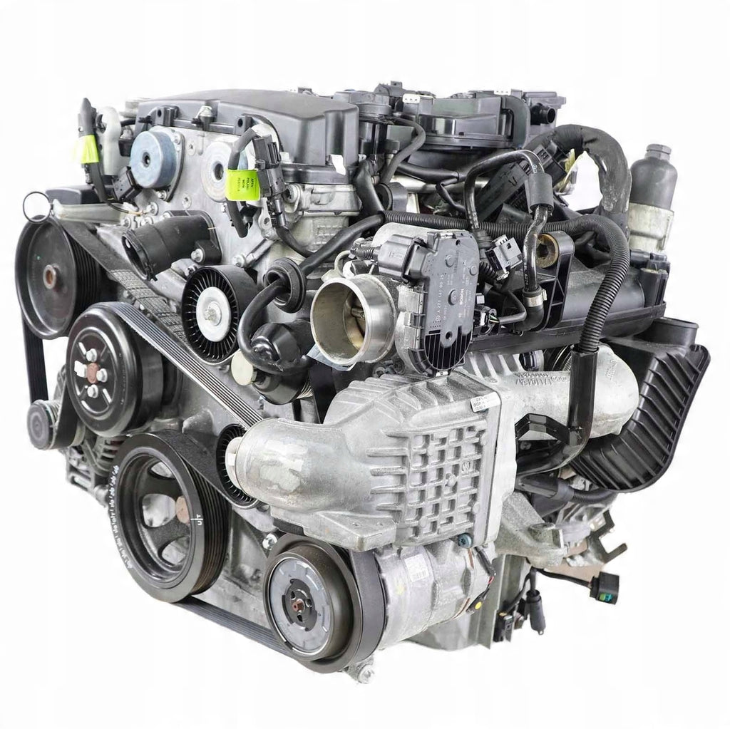 Motor Mercedes-Benz Slk R171 271954 1.8 184PS 135kW 129TKm Benzin Komplett