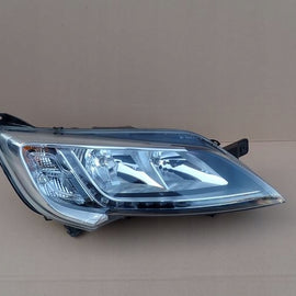 Frontscheinwerfer Fiat Ducato 1394422080 Rechts Scheinwerfer Headlight SCH9632670753lp