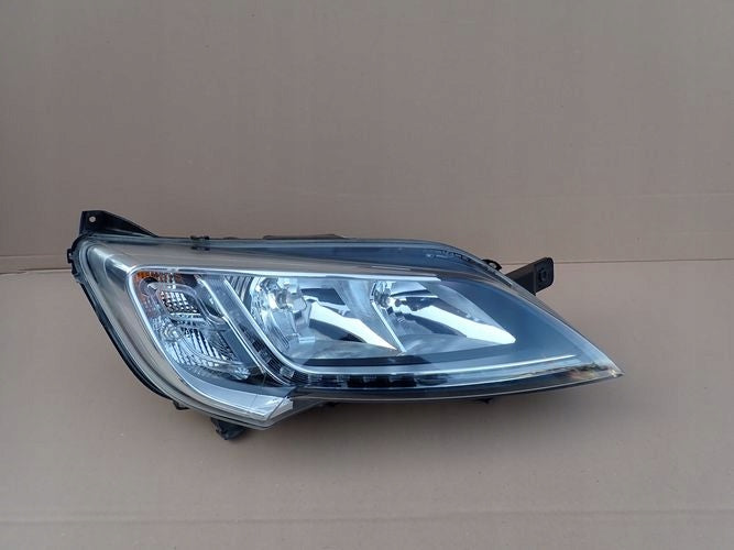 Frontscheinwerfer Fiat Ducato 1394422080 Rechts Scheinwerfer Headlight SCH9632670753lp