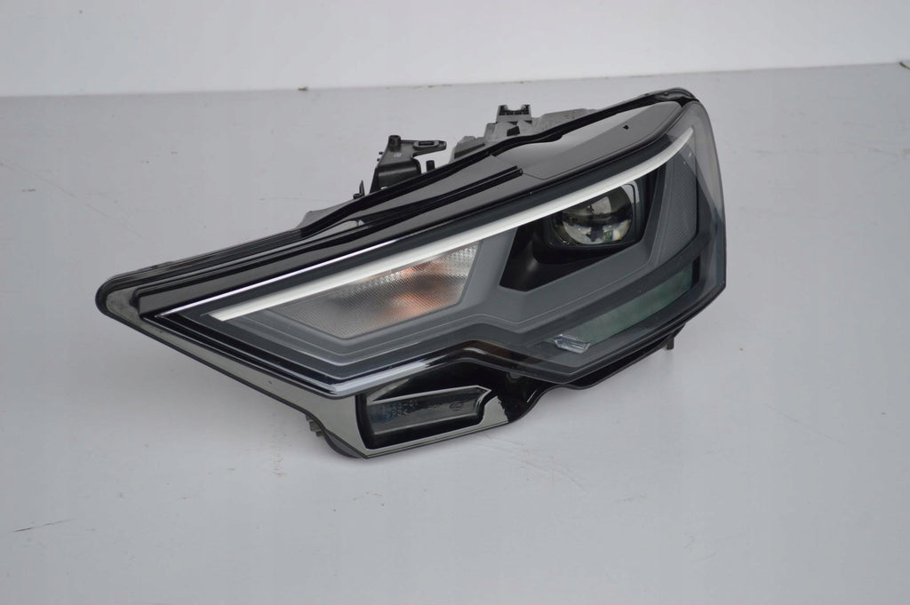 Frontscheinwerfer Audi A6 C8 4K0941033 LED Links Scheinwerfer Headlight