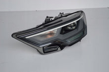 Laden Sie das Bild in den Galerie-Viewer, Frontscheinwerfer Audi A6 C8 4K0941033 LED Links Scheinwerfer Headlight