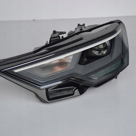 Frontscheinwerfer Audi A6 C8 4K0941033 LED Links Scheinwerfer Headlight SCH6385310363zw