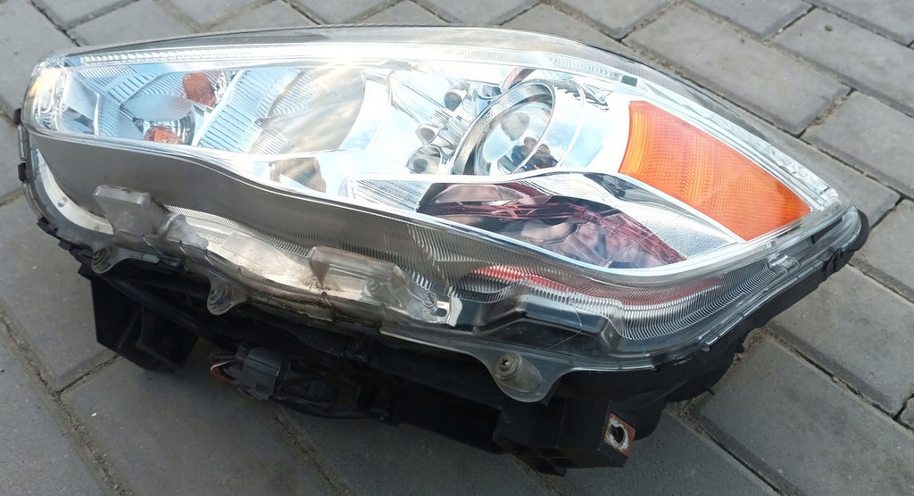 Frontscheinwerfer Mitsubishi Asx 8301C641 Xenon Links Scheinwerfer Headlight