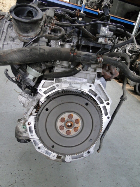 Motor Ford Mazda I SEWA 2.3 VVTI Benzin Engine Unkomplett MOT3126369007wd