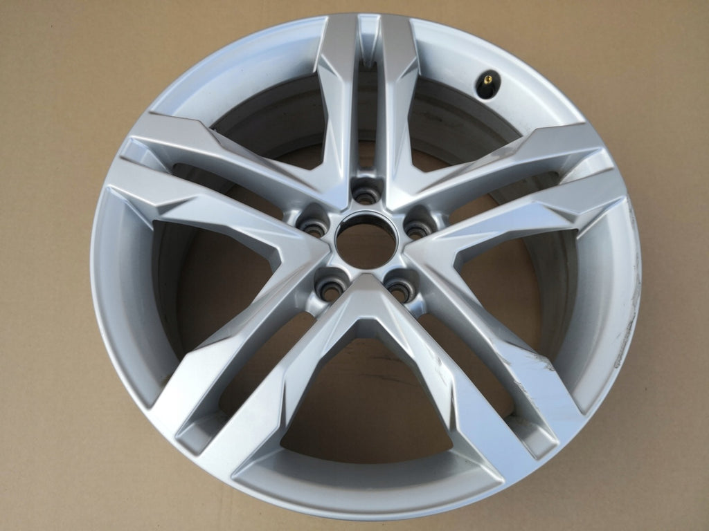 1x Alufelge 18 Zoll 7.5" 5x112 29ET 8W9601025B, 8W9601025B Audi A4 Allroad B9