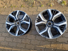 Laden Sie das Bild in den Galerie-Viewer, 1x Alufelge 20 Zoll 9.0&quot; 5x108 53ET 32134525 Polestar Rim Wheel