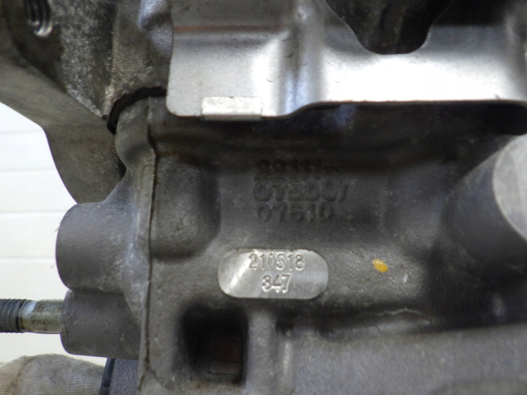 Motor Hyundai Kia I20 III G3LF 1.0 TGDI 370Km 2022 Benzin Engine Unkomplett