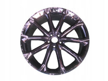 Laden Sie das Bild in den Galerie-Viewer, 1x Alufelge 21 Zoll 8.5" 5x112 38ET Glanz Schwarz 83A601025AG Audi Q3 Rim Wheel FEL6445812598tu