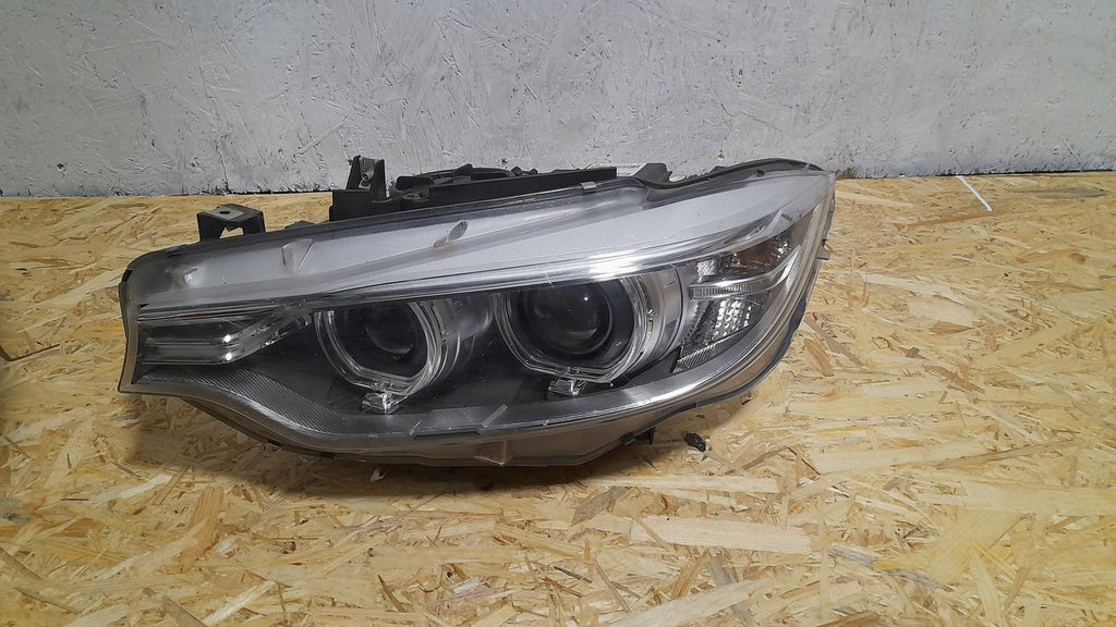 Frontscheinwerfer BMW F36 F32 F33 7399103-02 Xenon Links Scheinwerfer Headlight