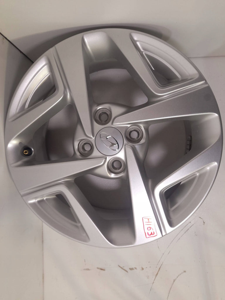1x Alufelge 15 Zoll 52910K7100 Hyundai I10 Iii Rim Wheel FEL9478186836wj