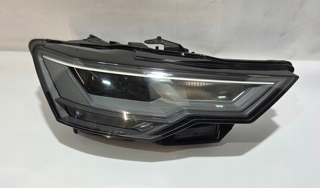 Frontscheinwerfer Audi A6 C8 4K0941034 LED Rechts Scheinwerfer Headlight