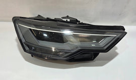 Frontscheinwerfer Audi A6 C8 4K0941034 LED Rechts Scheinwerfer Headlight