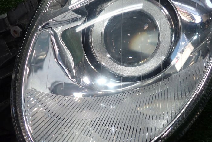 Frontscheinwerfer Mercedes-Benz W211 Links Scheinwerfer Headlight SCH4449136368cc
