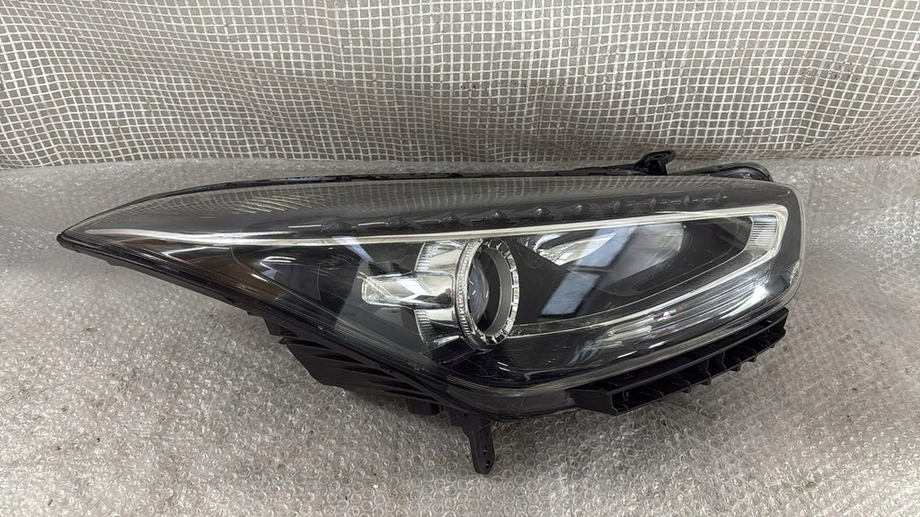 Frontscheinwerfer Hyundai I I40 HI40LLPP15 Rechts Scheinwerfer Headlight SCH2511311444vo