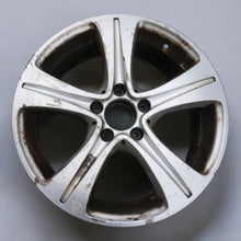 Laden Sie das Bild in den Galerie-Viewer, 1x Alufelge 17 Zoll 7.0&quot; 5x112 40ET A2134011200 Mercedes-Benz Cls Rim Wheel