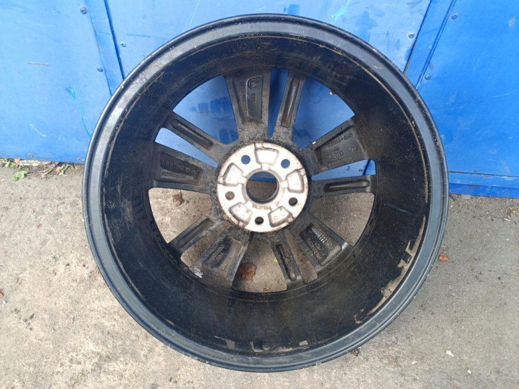 1x Alufelge 17 Zoll 7.0" 5x112 57A601025C Skoda I Rim Wheel FEL5372608892du