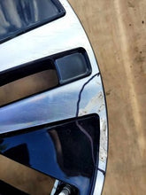 Load image into Gallery viewer, 1x Alufelge 17 Zoll 6.5" 5x112 44ET Glanz Schwarz A1774010200 Mercedes-Benz FEL5767519456vz