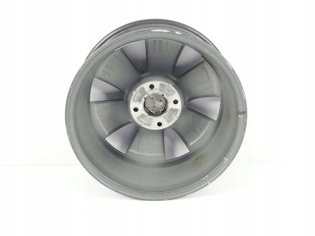 1x Alufelge 16 Zoll 6.5" 4x108 20ET 9813557977 9678398177 Peugeot 2008 I