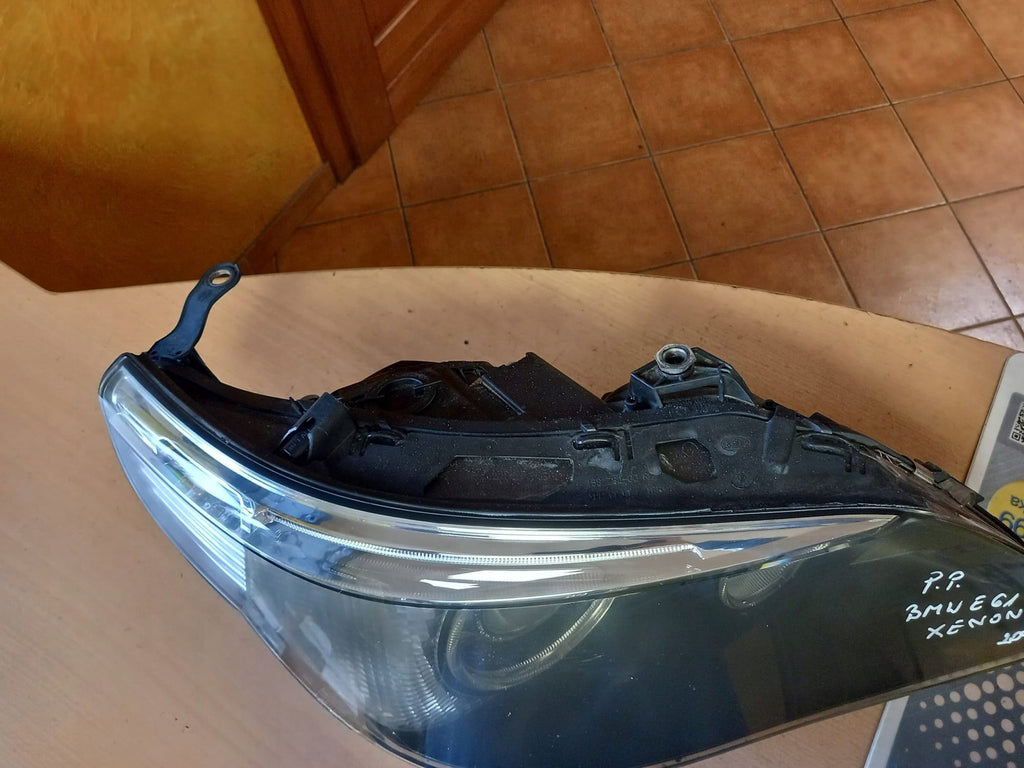 Frontscheinwerfer BMW E60 E61 Xenon Ein Stück (Rechts oder Links) Headlight SCH8823573659zm