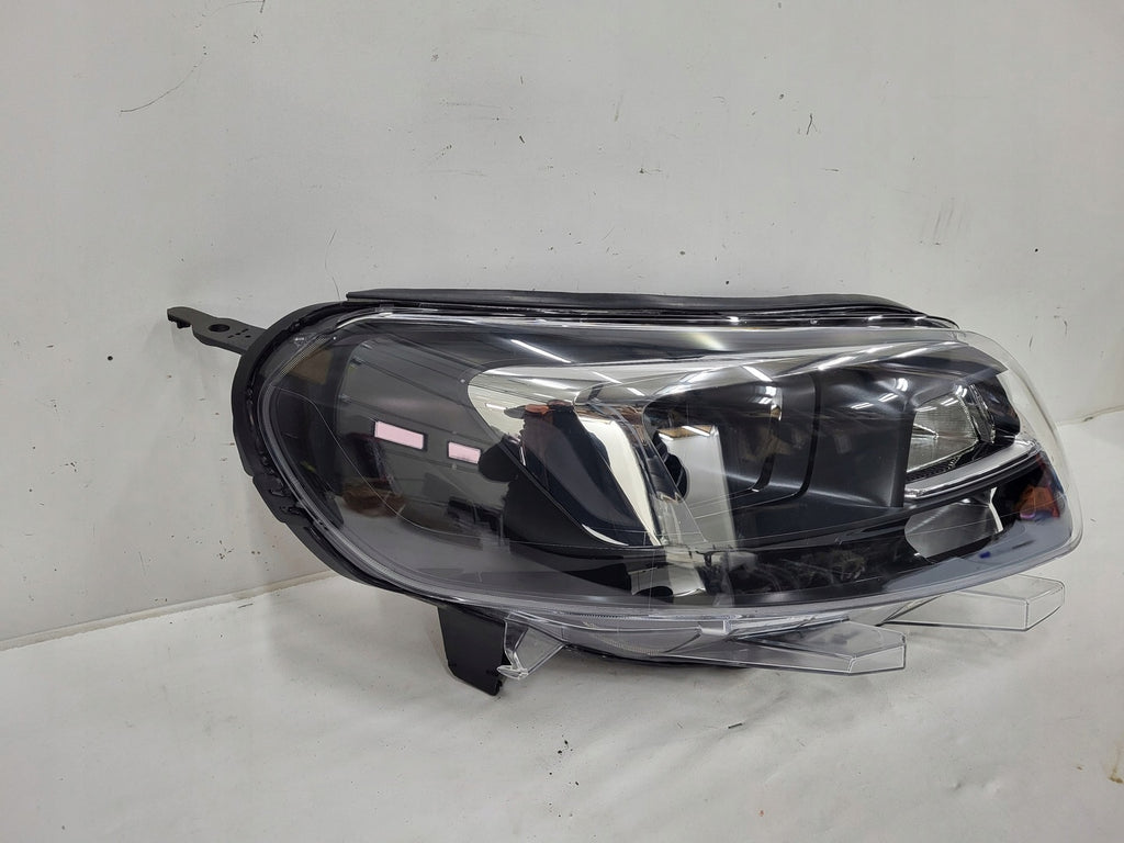 Frontscheinwerfer Opel Zafira Vivaro C 9832836480 Xenon FALSE Headlight SCH5982768271zi