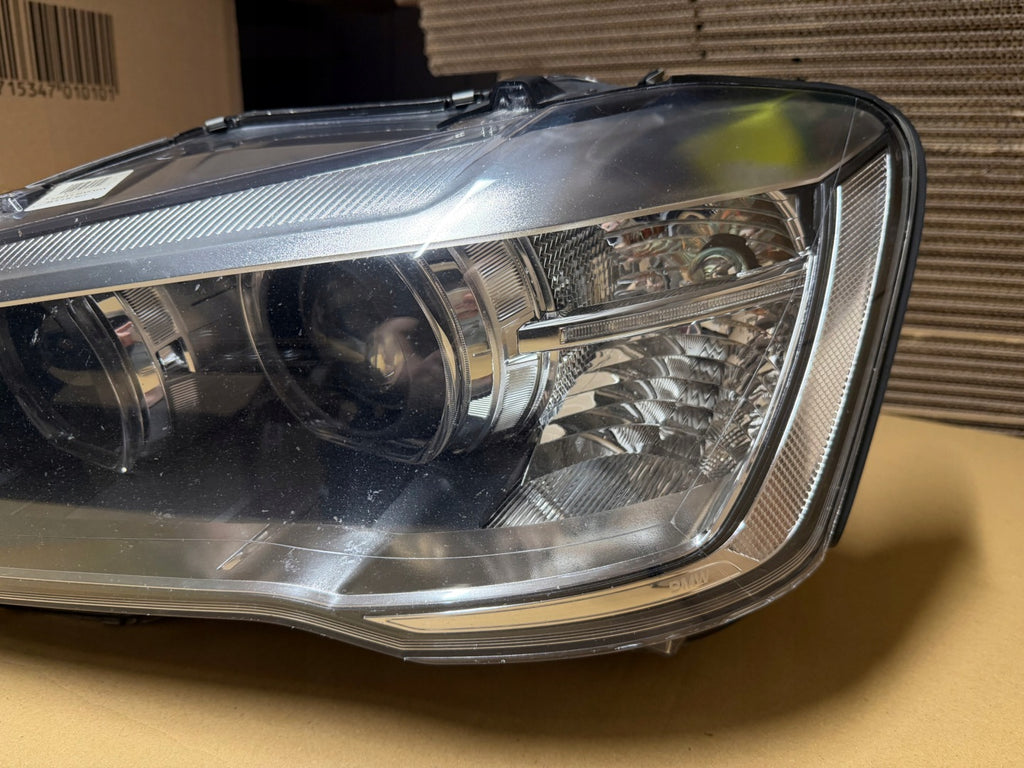 Frontscheinwerfer BMW F26 X3 F25 7400017-06LL 12A6297 Links Headlight SCH8836091465nt