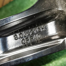 Laden Sie das Bild in den Galerie-Viewer, 1x Alufelge 21 Zoll K8D2-1007-SA Land Rover Sport Discovery Evoque L551 Ii FEL4402002079dn