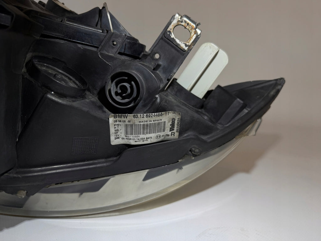 Frontscheinwerfer BMW E81 E82 E87 89310921 63126924486-11 Rechts Headlight SCH2092764235de