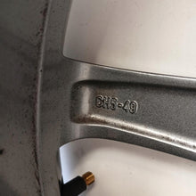 Load image into Gallery viewer, 1x Alufelge 18 Zoll 7.5" 5x108 49ET Glanz Grau 9671402380 Peugeot 508 Rim Wheel FEL4256180705gm