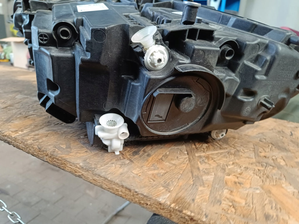 Frontscheinwerfer Mercedes-Benz Cla A1189068601 LED Rechts Headlight SCH6310880697ex