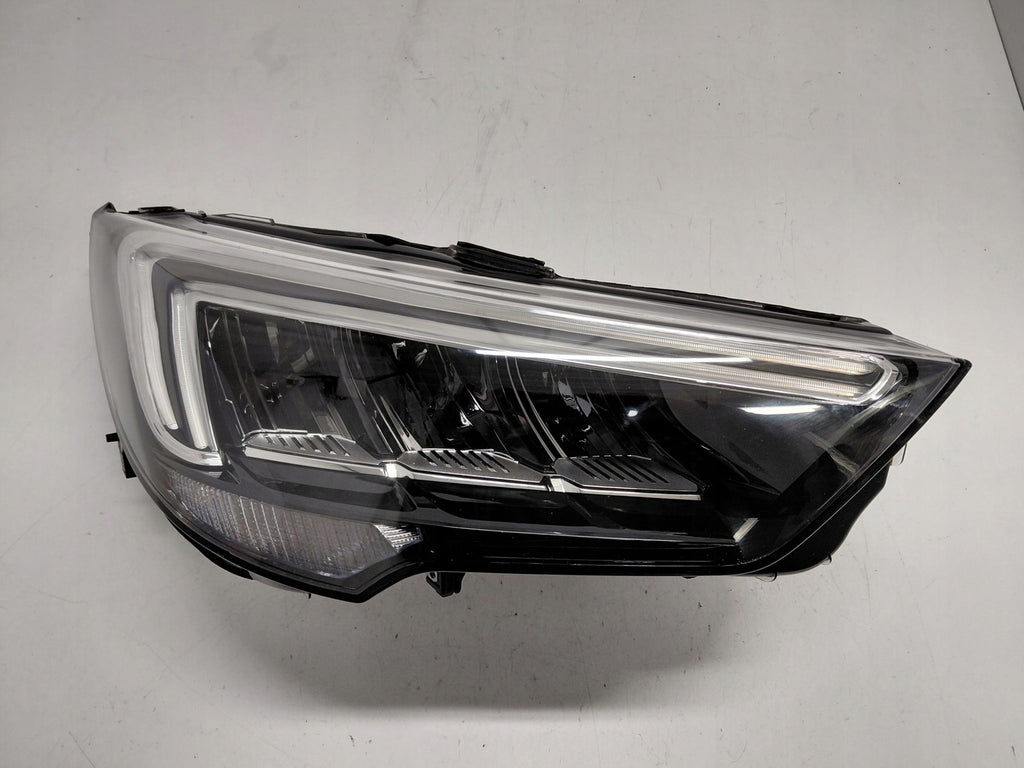 Frontscheinwerfer Opel Crossland 39153539 LED Rechts Scheinwerfer Headlight SCH6689558143yp