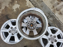 Load image into Gallery viewer, 4x Alufelge 16 Zoll 7.5&quot; 5x112 45ET 8K0601025F Audi A5 A4 Rim Wheel