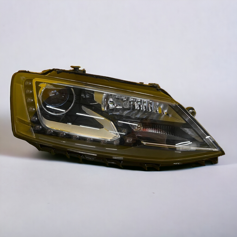 Frontscheinwerfer VW Jetta 5C7941752E LED Rechts Scheinwerfer Headlight