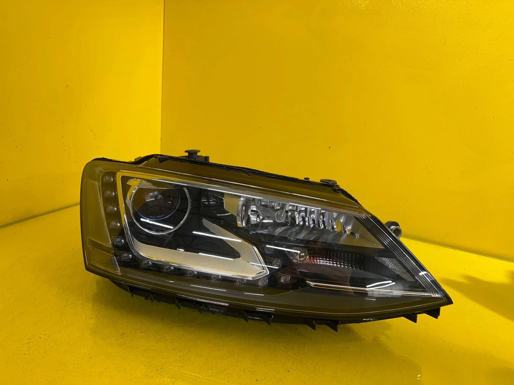 Frontscheinwerfer VW Jetta 5C7941752E LED Rechts Scheinwerfer Headlight