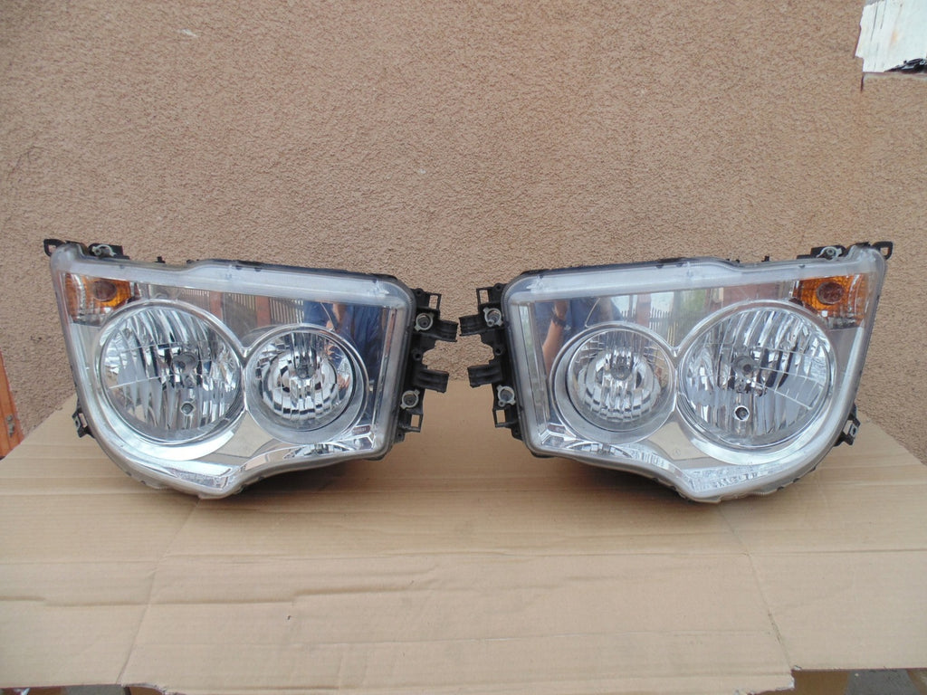 Frontscheinwerfer Mercedes-Benz A9608201939 A9608201839 Rechts oder Links SCH2333104854ra