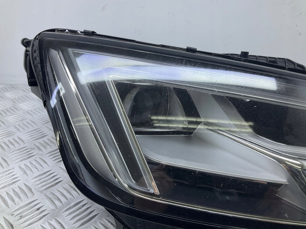 Frontscheinwerfer Audi A4 8W0941034A Rechts Scheinwerfer Headlight SCH6348574689pv