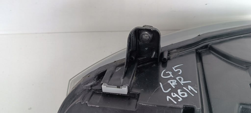 Frontscheinwerfer VW Golf V LPR196 Rechts Scheinwerfer Headlight SCH6641331953lp