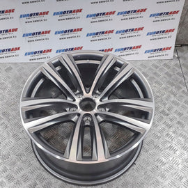 1x Alufelge 19 Zoll 9.0