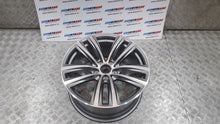 Laden Sie das Bild in den Galerie-Viewer, 1x Alufelge 19 Zoll 9.0" 5x120 42ET Glanz Grau 6854682 BMW F34 Mg Gt Rim Wheel FEL4526085450uf