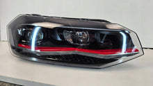 Load image into Gallery viewer, Frontscheinwerfer VW Polo 2G1941036K Rechts Scheinwerfer Headlight SCH9469191641gm