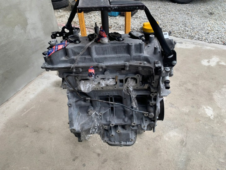Motor Dacia Renault I H5FF408 1.2 TCE 98TKm Benzin Engine Unkomplett MOT2194688101zh
